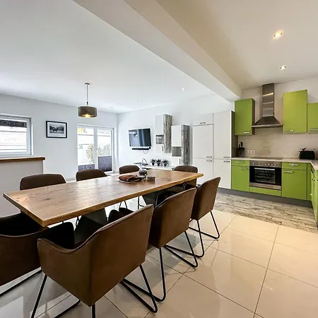 Apartment Ours Living Hohe Tauern - Inkl Sauna