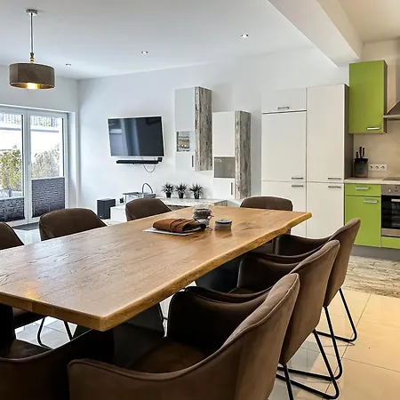 Apartment Ours Living Hohe Tauern - Inkl Sauna Hollersbach im Pinzgau