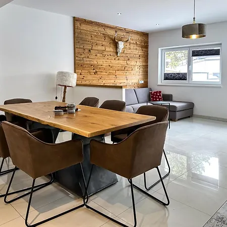 Ours Living Hohe Tauern - Inkl Sauna Hollersbach im Pinzgau