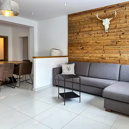 Ours Living Hohe Tauern - Inkl Sauna * Hollersbach im Pinzgau