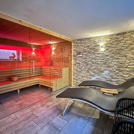 Ours Living Hohe Tauern - Inkl Sauna Apartment *