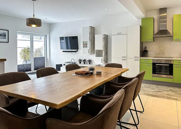 Apartman Ours Living Hohe Tauern - Inkl Sauna Hollersbach im Pinzgau