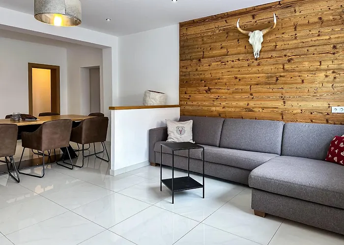 Ours Living Hohe Tauern - Inkl Sauna * Hollersbach im Pinzgau