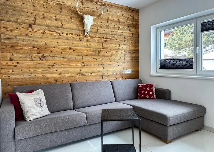 Apartman Ours Living Hohe Tauern - Inkl Sauna