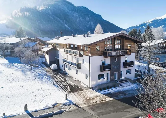 Ours Living Hohe Tauern - Inkl Sauna Hollersbach im Pinzgau