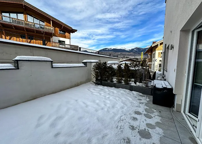 Ours Living Hohe Tauern - Inkl Sauna
